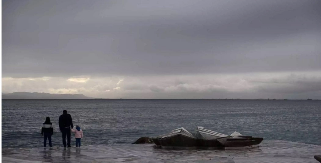 Υποχώρηση των καιρικών φαινομένων και μικρή άνοδος της θερμοκρασίας. Δελτίο καιρού αύριο Παρασκευή.