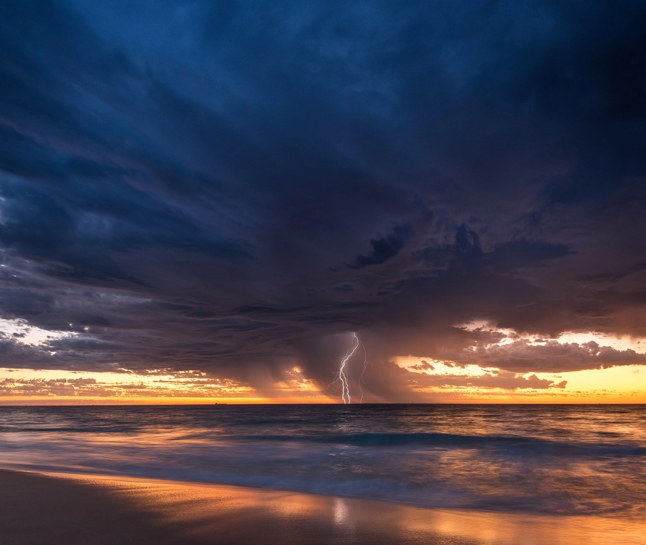 Άστατος ο καιρός τη νέα εβδομάδα (07-13/02/22) με σύντομη αλλά ισχυρή κακοκαιρία στις αρχές της