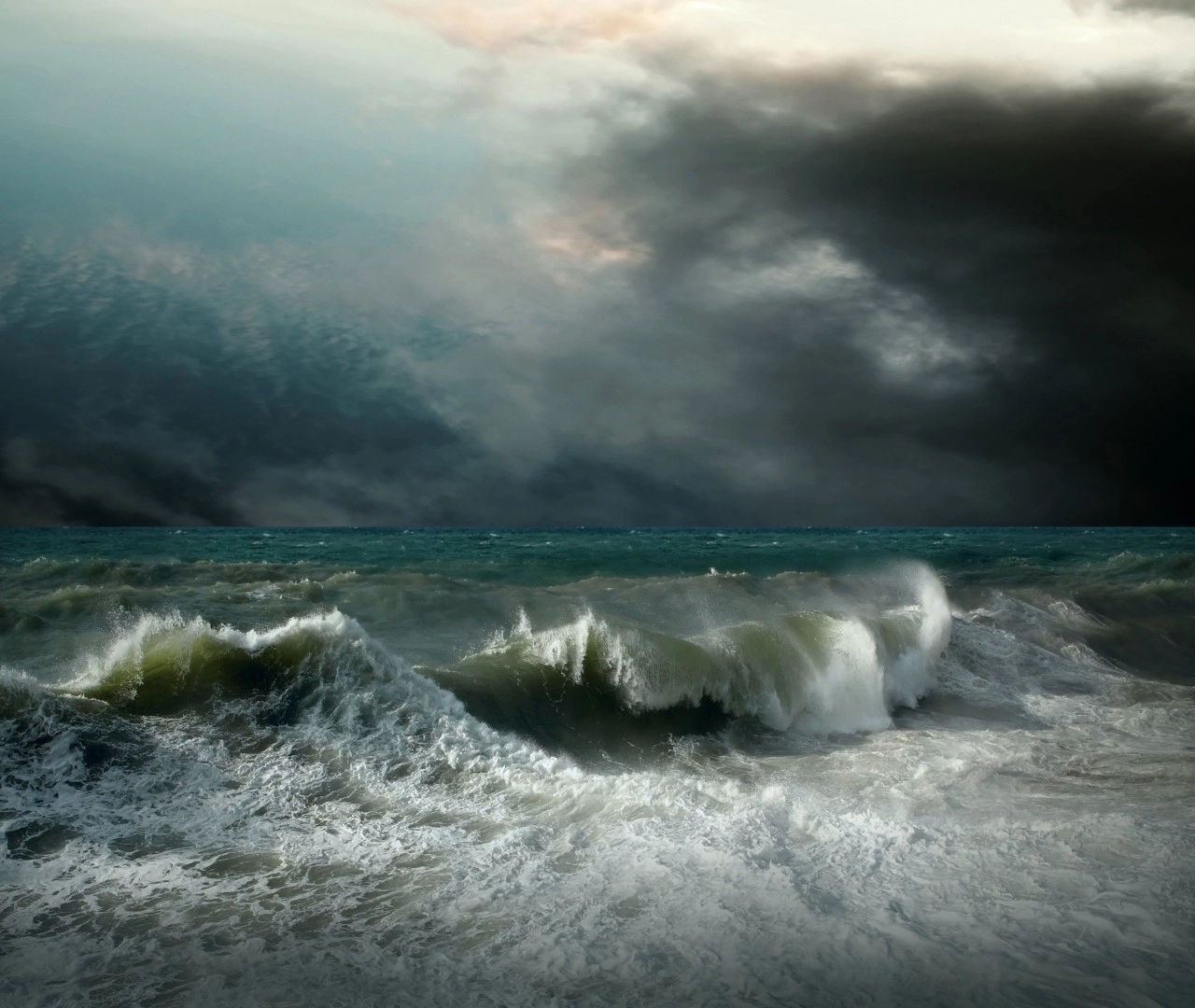 Άστατος ο καιρός στα νοτιοανατολικά και ισχυροί έως θυελλώδεις βοριάδες αύριο Τετάρτη 09-02-22