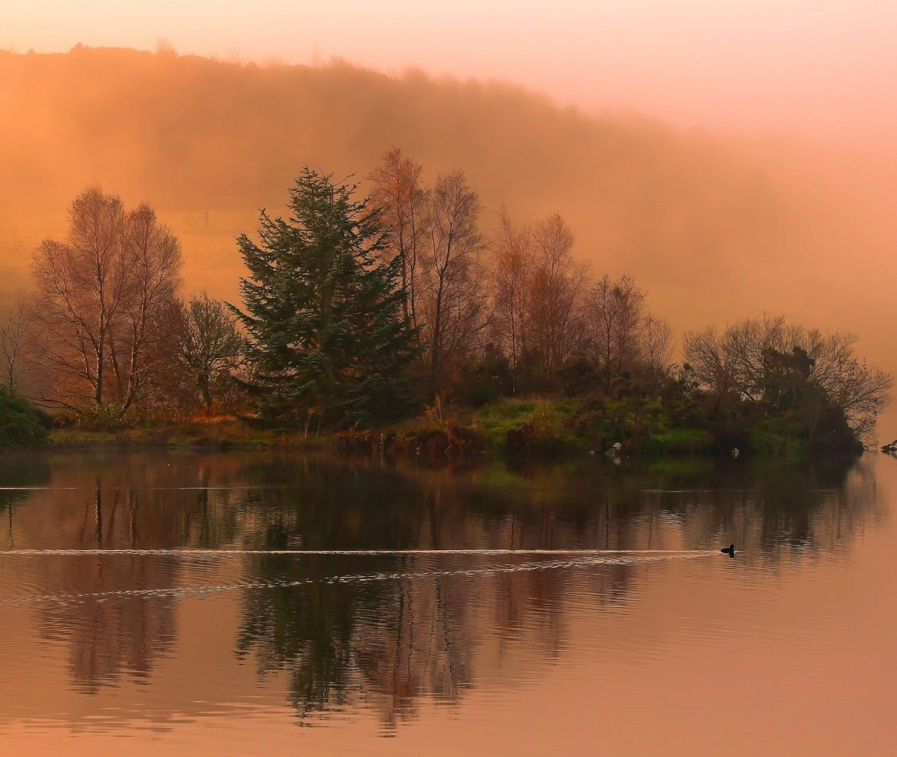Τοπικές ομίχλες στην κεντροβόρεια Ελλάδα την Παρασκευή 11-02-22