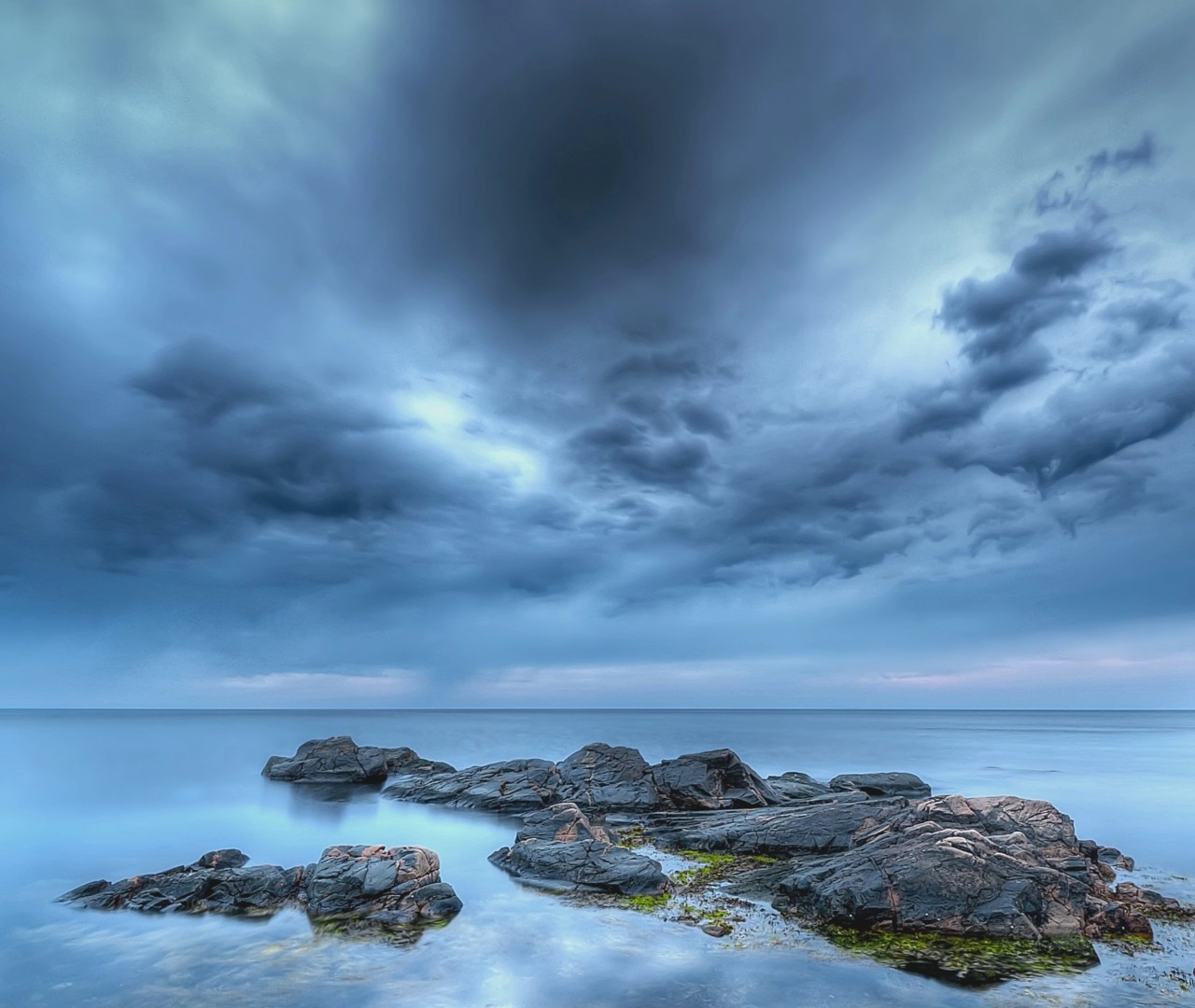 Τοπικές βροχές στα δυτικά και νότια τη Δευτέρα 14-02-22