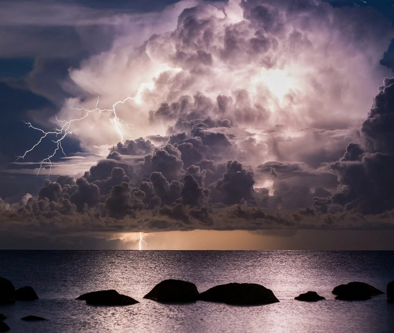 ⚡ Ισχυρή επιδείνωση του καιρού από τα δυτικά την Τετάρτη 16-02-22