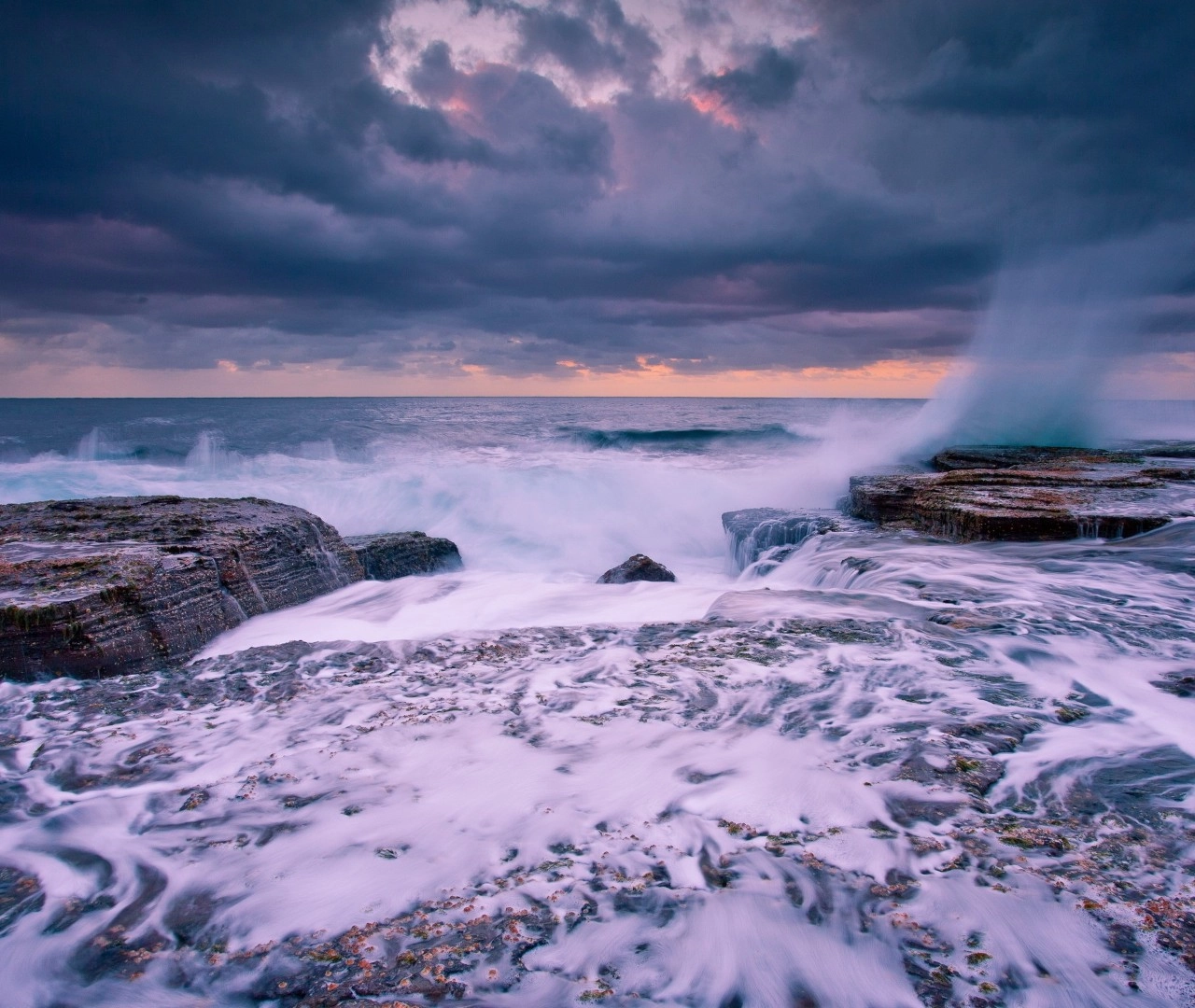Λίγες τοπικές βροχές στα δυτικά και ισχυροί νοτιάδες 🌀 στα Πελάγη την Κυριακή 20-02-22