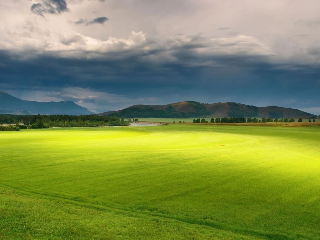 Τοπικές βροχές για αύριο Πέμπτη