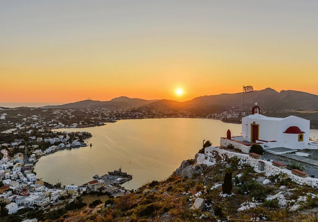 Άνοδος της θερμοκρασίας και καλές καιρικές συνθήκες για αύριο Τετάρτη. Δελτίο καιρού 16/3/2022.