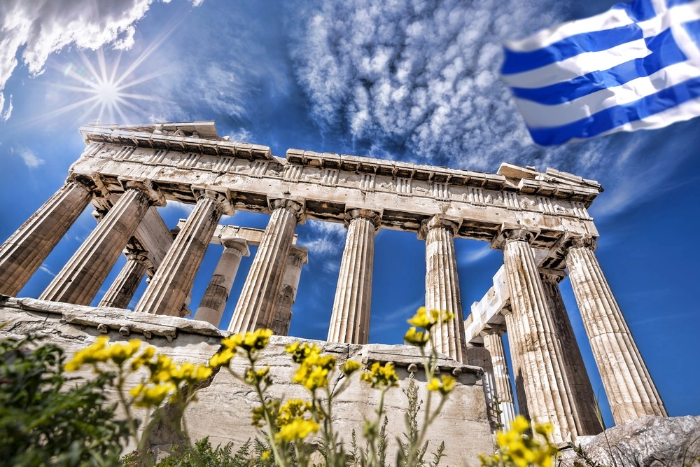 Γενικά αίθριος ο καιρός για αύριο με εξαίρεση τα βόρειοανατολικά ανήμερα της Εθνικής εορτής ημέρα Παρασκευή