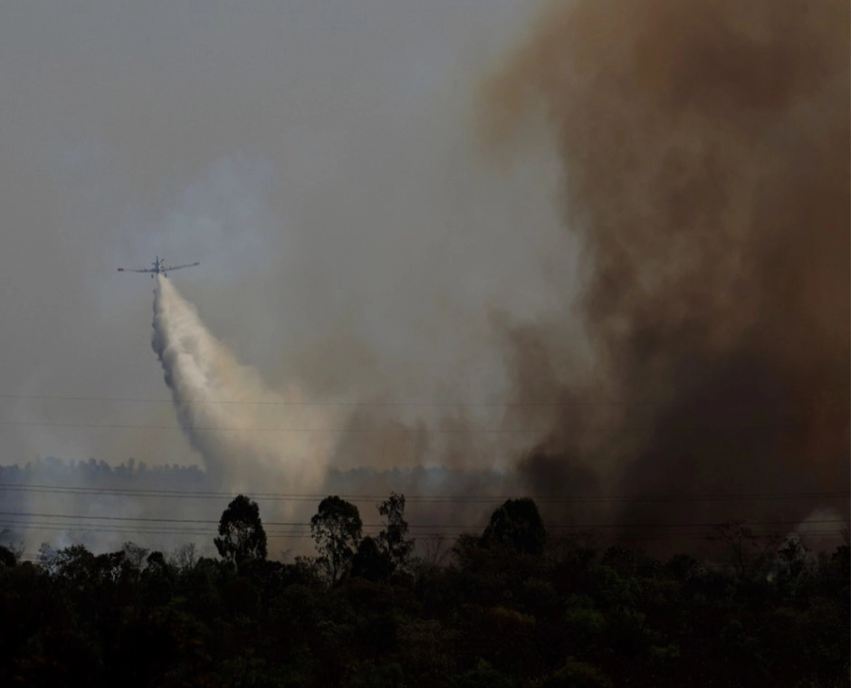 Κλιματική αλλαγή: Ραγδαία αύξηση των φυσικών καταστροφών, σύμφωνα με τον ΟΗΕ.