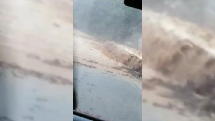 Σοβαρά Πλημμυρικά φαινόμενα στην Ξάνθη. Οχι άσκοπες μετακινησεις. Δείτε βίντεο