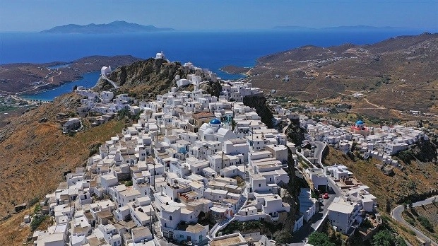 Αίθριος ο καιρός αύριο Τρίτη. Ενίσχυση των ανέμων στο Αιγαίο. Δελτίο καιρού 12/7/2022.