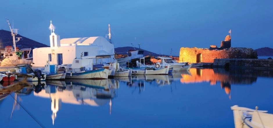 Μελτέμι και μικρή πτώση της θερμοκρασίας. Τοπικές καταιγίδες στα Ηπειρωτικά.