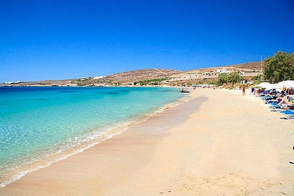 Υψηλές θερμοκρασίες και λίγες νεφώσεις στην βόρεια Ελλάδα.