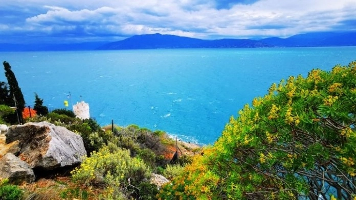 Πολύ καλές καιρικές συνθήκες σε ολόκληρη τη χώρα.Δελτίο καιρού 1/11/2022.