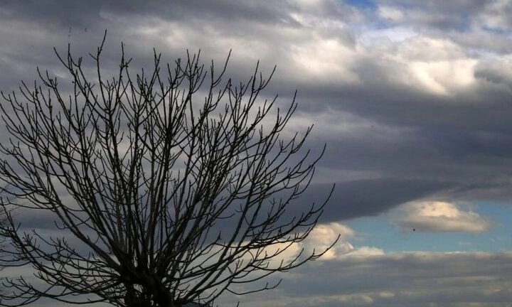 Σταδιακή επιδείνωση του καιρού από τα βόρεια προς τα νότια αύριο Παρασκευή 11-11-22. 