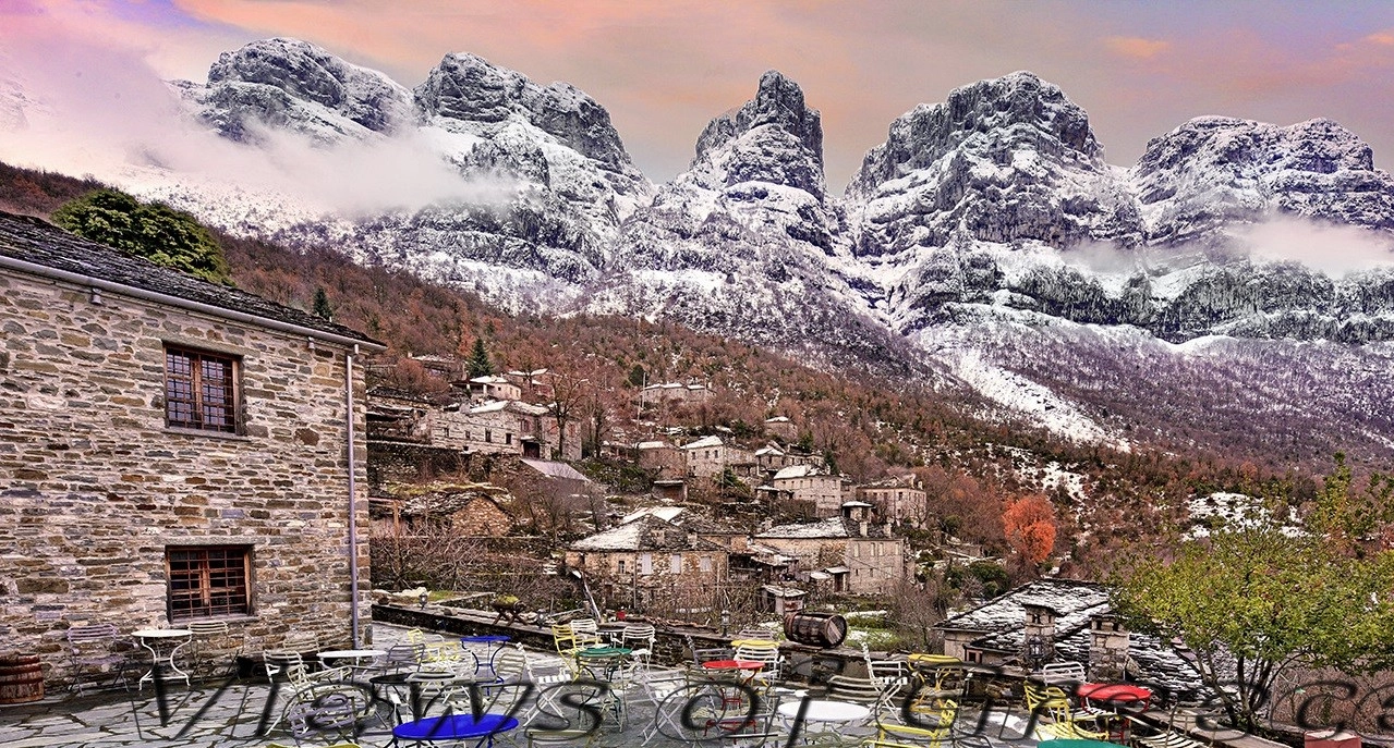 Κατά τόπους αξιόλογες βροχές στα κεντρικά και νότια και λίγα χιόνια στα ορεινά. Δελτίο καιρού 12/11/2022