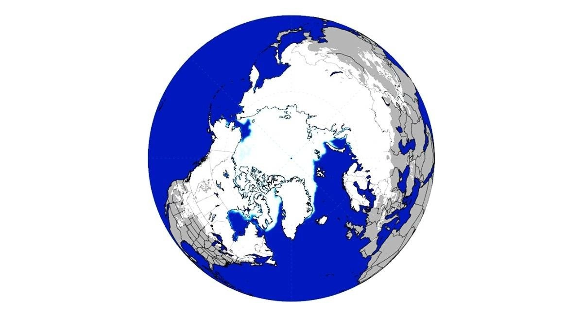 Η μεγαλύτερη χιονοκάλυψη των τελευταίων 56 ετών καταγράφεται στο Βόρειο Ημισφαίριο - Τι σηματοδοτεί αυτό για τον χειμώνα του 2022 - 2023