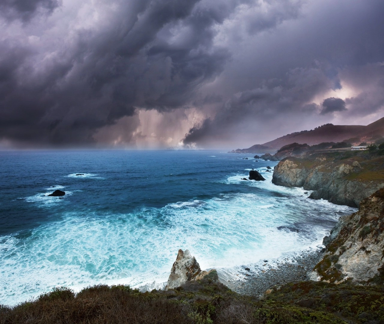 Ισχυρή υποτροπή του καιρού ⛈️ από τα δυτικά αύριο Σάββατο 10-12-22