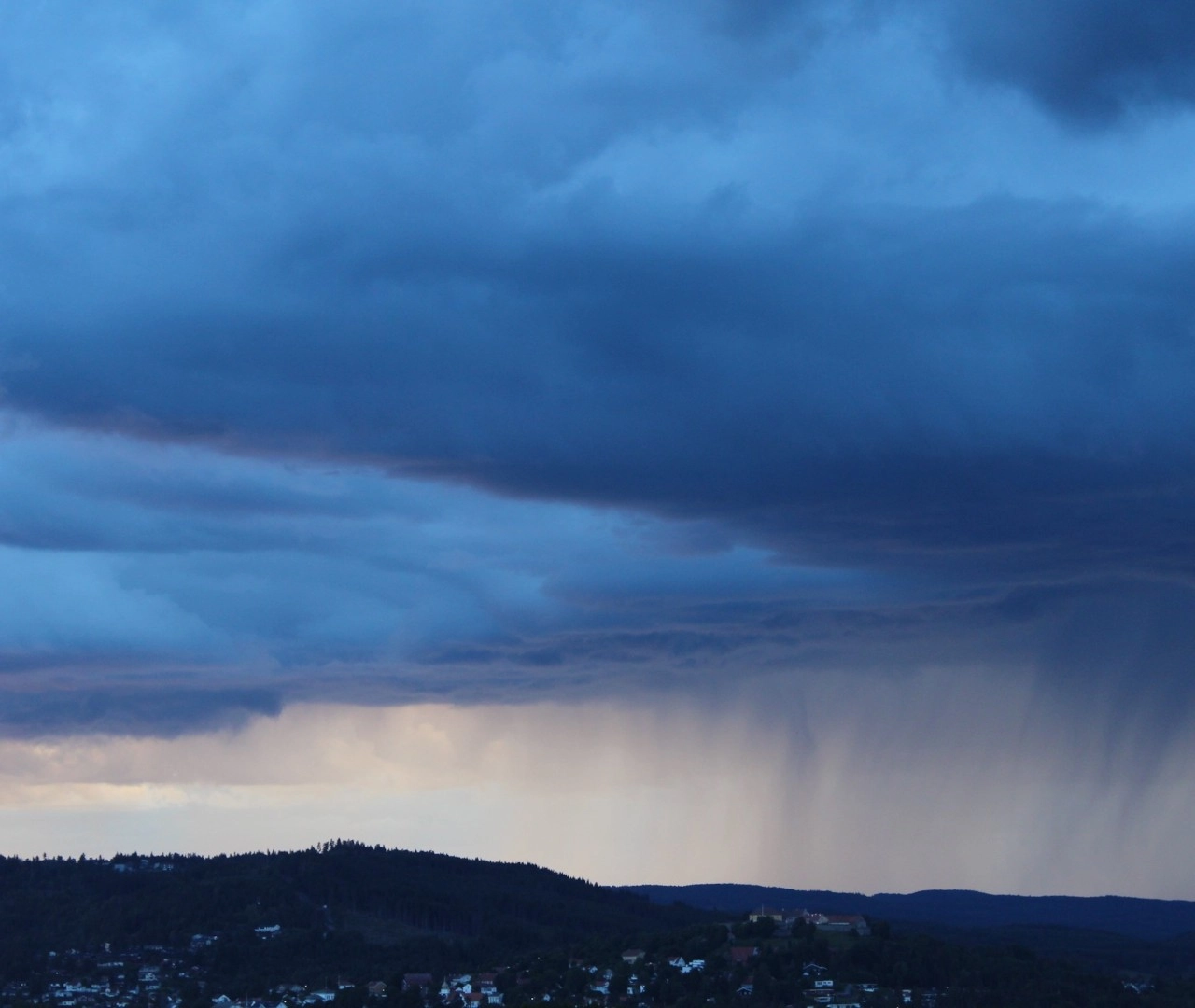 Βροχοπτώσεις 💧 στο μεγαλύτερο τμήμα της χώρας την Τετάρτη 14-12-22