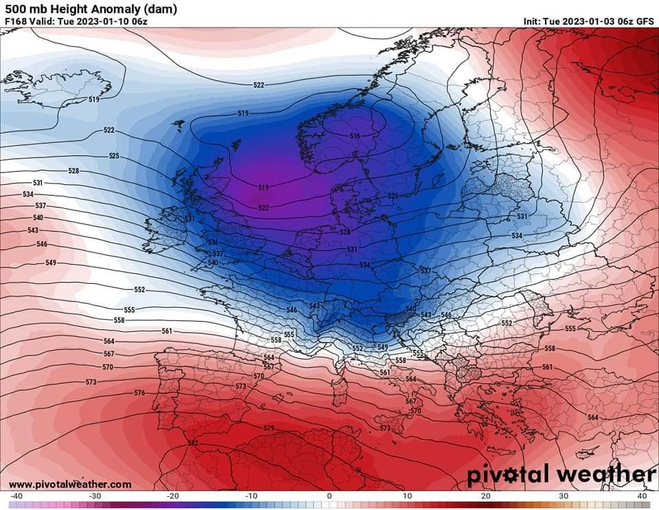 Πρόγνωση καιρού εβδομάδας : Αίθριος ο καιρός τα Θεοφάνεια - Σταδιακή πτώση της θερμοκρασίας από το Σαββατοκύριακο