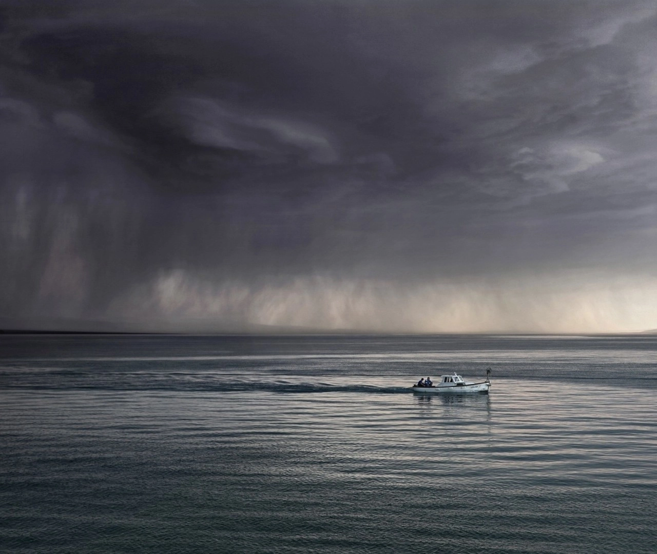 Αρκετές βροχές 🌧️ στο κεντρονότιο Αιγαίο, αίθριος γενικά στην υπόλοιπη χώρα την Παρασκευή 13-01-23