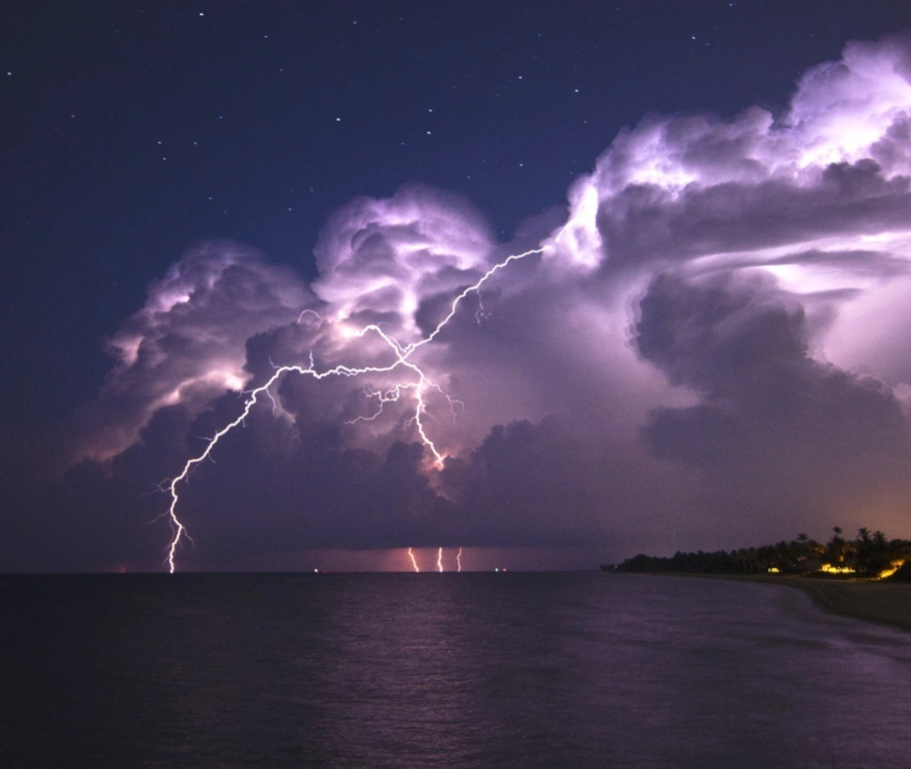 ⚡ Σποραδικές καταιγίδες στα Πελάγη το Σάββατο 14-01-23