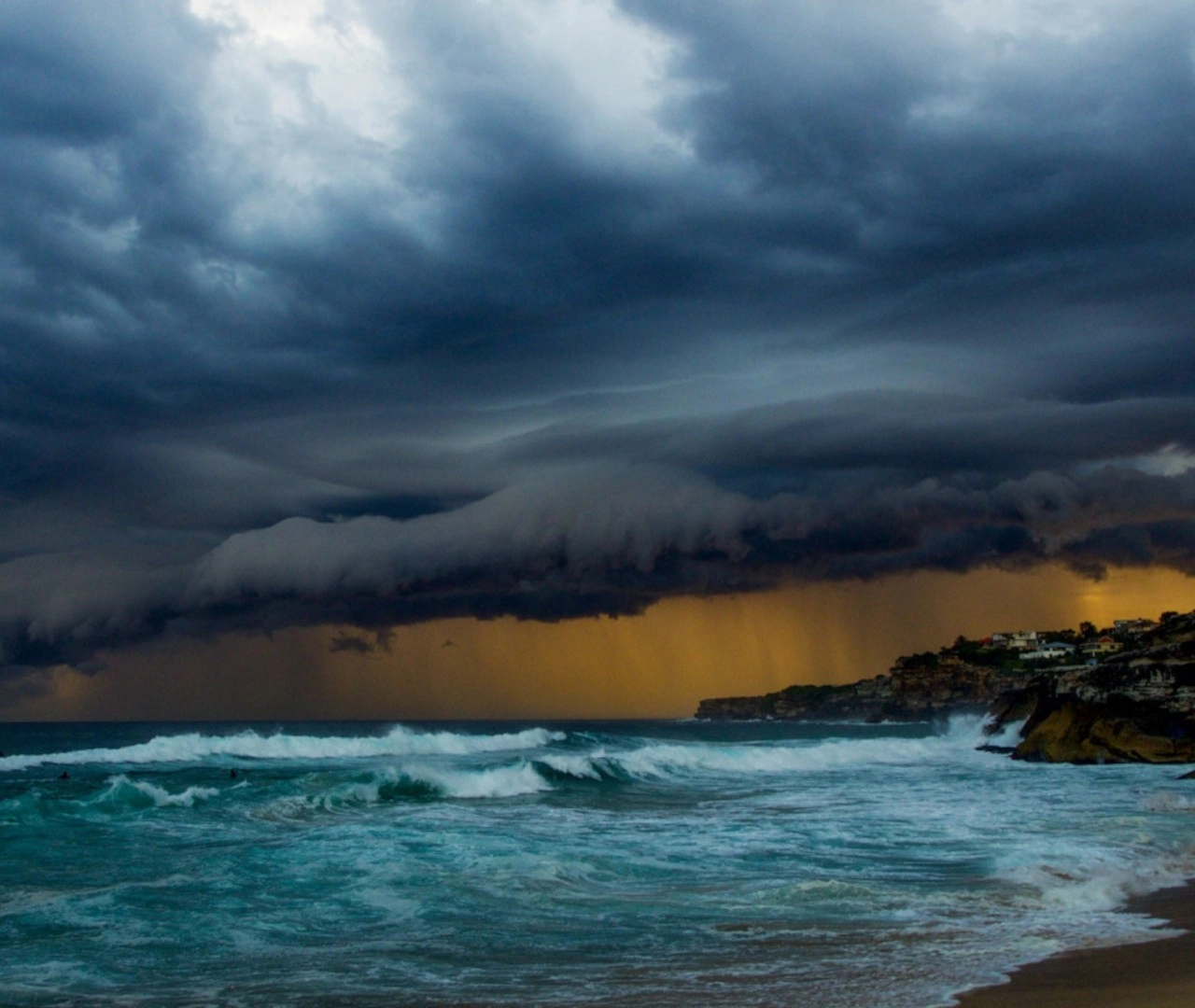 💧 Κατά τόπους ισχυρά φαινόμενα στα δυτικά την Τετάρτη 25-01-23