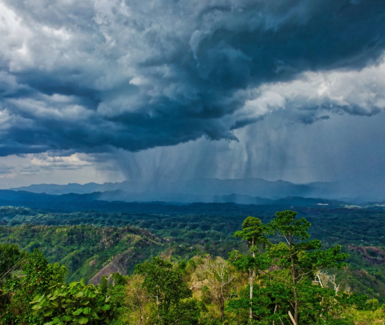 🌦️Άστατος καιρός με τοπικές καταιγίδες κυρίως στα θαλάσσια τμήματα το Σάββατο 28-01-23