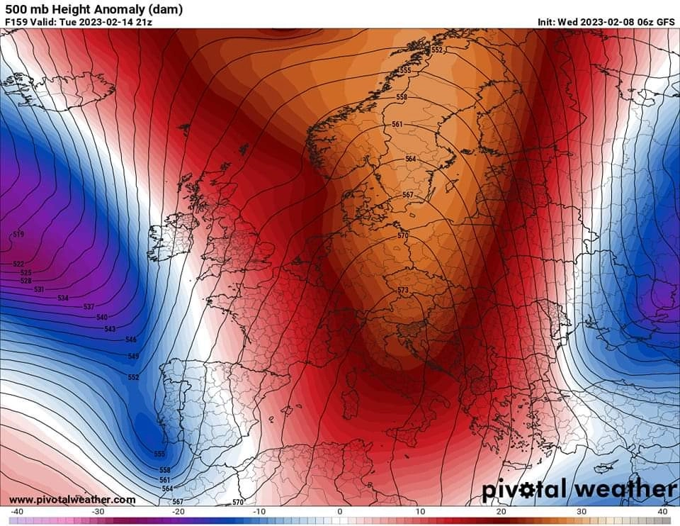Πρόγνωση καιρού εβδομάδας : Έντονη ηλιοφάνεια, παροδικές νεφώσεις και ενισχυμένοι άνεμοι στο Αιγαίο
