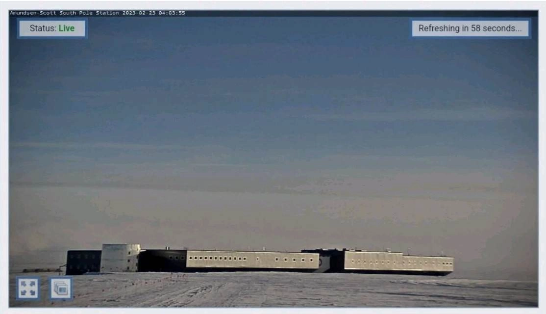 Στις 23 Φεβρουαρίου του 2023 καταγράφηκε το όγδοο ημερήσιο ρεκόρ ελάχιστης θερμοκρασίας της φετινής χρονιάς στην Ανταρκτική