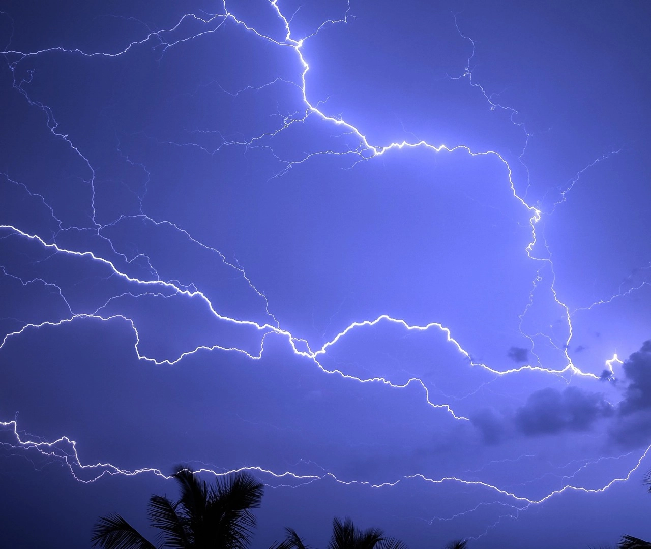 ⚡ Τοπικά ισχυρές καταιγίδες στην δυτική χώρα την Παρασκευή 10-03-23