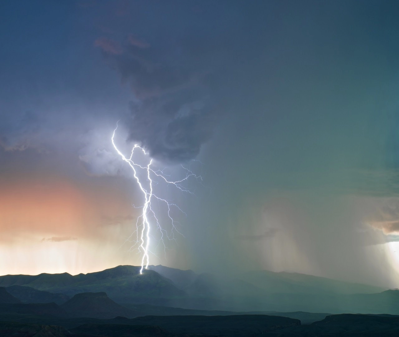 Βροχές σε αρκετές περιοχές της χώρας 🌦️ και ισχυροί βοριάδες στα Πελάγη την Κυριακή 12/03/23