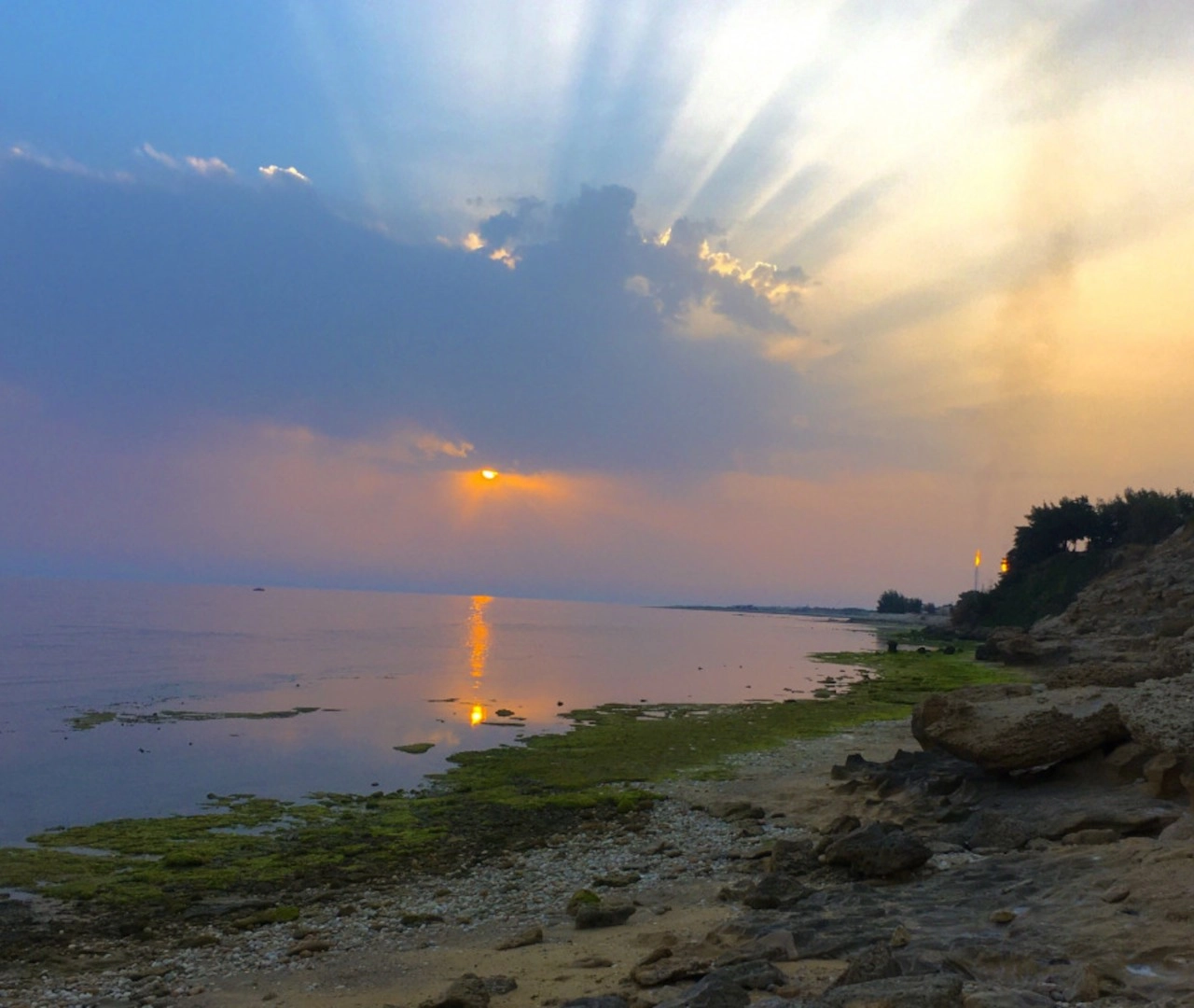 ⛅ Επιμονή των ισχυρών βοριάδων στο νότιο Αιγαίο τη Δευτέρα 20-03-23