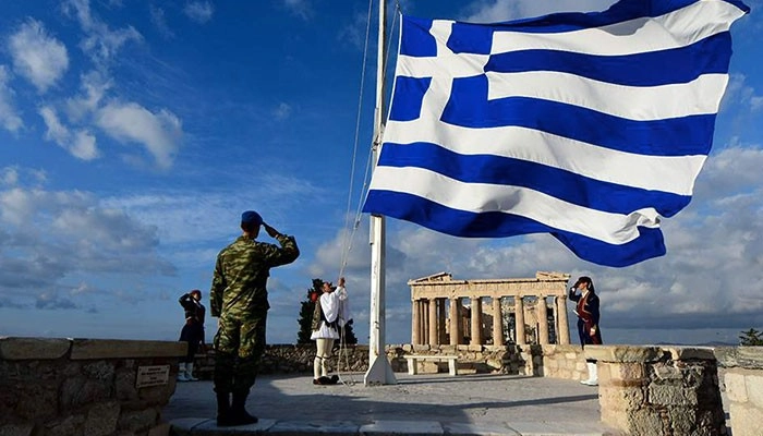 Βελτιωμένος ο καιρός την 25η Μαρτίου στην χώρα μας.
