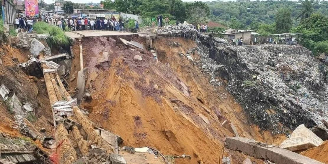 Πάνω από 200 οι νεκροί από τις πλημμύρες και τις κατολισθήσεις στο ανατολικό τμήμα της Λαϊκής Δημοκρατίας του Κονγκό