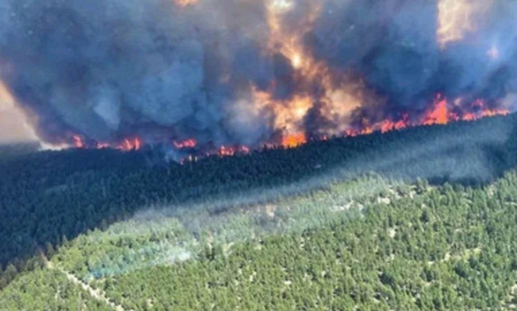 Καναδάς : Βοήθεια από ΗΠΑ, Μεξικό, Αυστραλία και Νέα Ζηλανδία για την αντιμετώπιση των ανεξέλεγκτων πυρκαγιών σε 4 περιοχές της χώρας