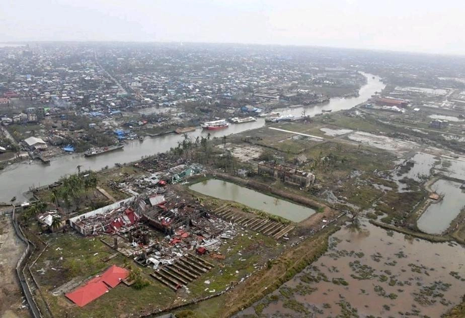 Δραματική η κατάσταση σε Μιανμάρ και Μπαγκλαντές μετά το πέρασμα του κυκλώνα Μόκα - Στους 145 έχουν φτάσει οι νεκροί στο Μιανμάρ