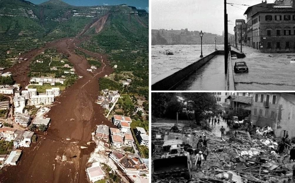 11 επιστήμονες απαντούν : Δεν έχει καμία σχέση η κλιματική αλλαγή με τις φονικές πλημμύρες στην Αιμίλια Ρομάνια της Ιταλίας