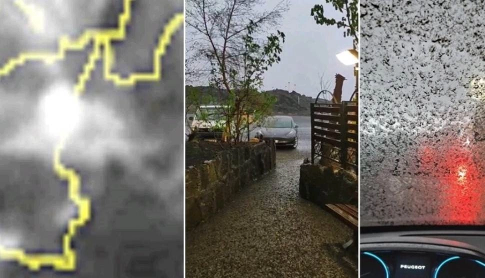 Έκρηξη της Αίτνας : Αφρικανική σκόνη, ηφαιστειακή τέφρα και ισχυρές βροχές δημιουργούν σοβαρά προβλήματα σε περιοχές της Σικελίας