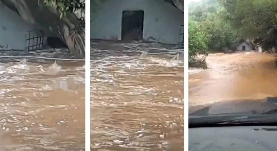 Σαρδηνία : Έπεσαν σχεδόν 300 χιλιοστά βροχής σε μόλις 48 ώρες προκαλώντας σοβαρά προβλήματα σε πολλές περιοχές του νησιού