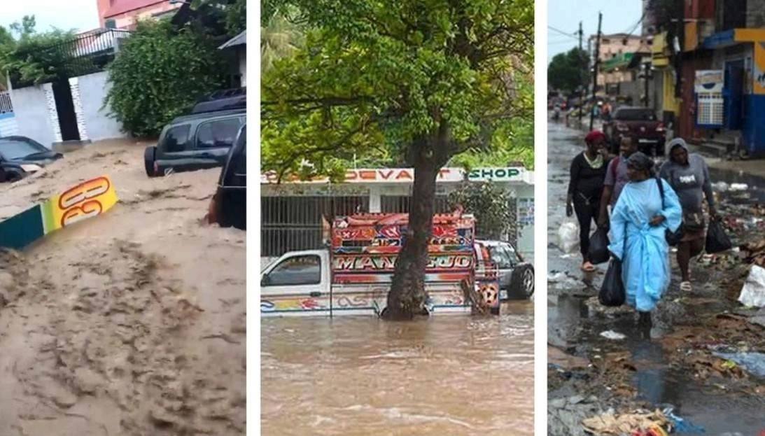 Καταστροφικές πλημμύρες πλήττουν την Αϊτή : Τουλάχιστον 15 νεκροί και 8 αγνοούμενοι από τις κατολισθήσεις