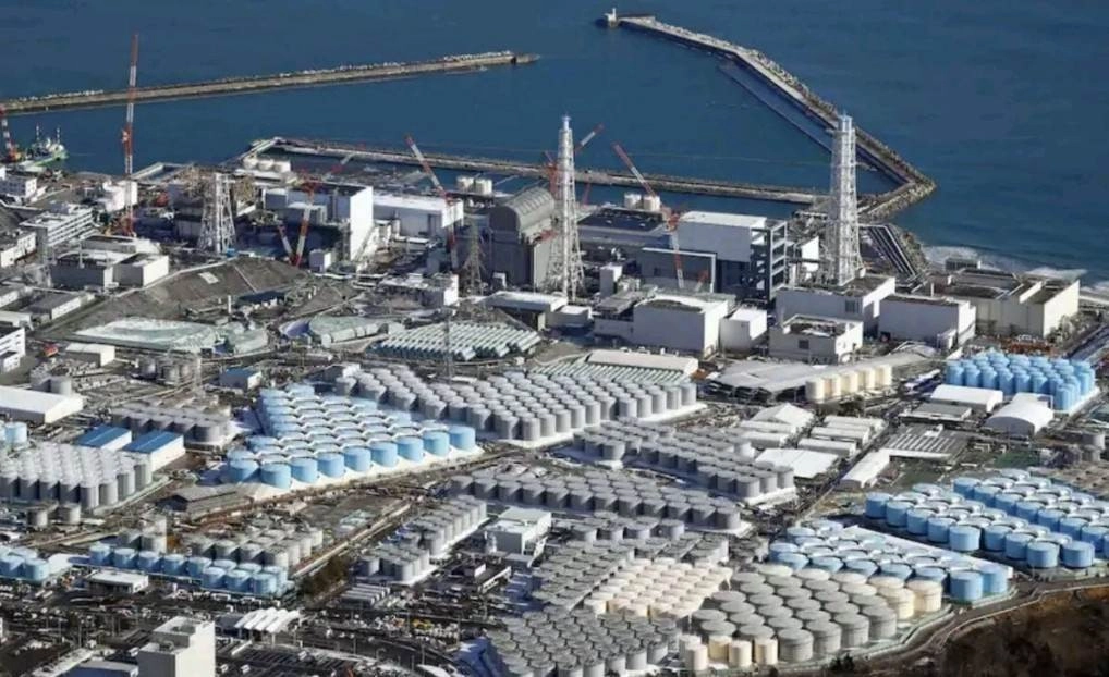 Ιαπωνία : Πρώτη δοκιμή για την απελευθέρωση ραδιενεργού νερού στην θάλασσα - Τεράστιες αντιδράσεις από περιβαλλοντικές οργανώσεις