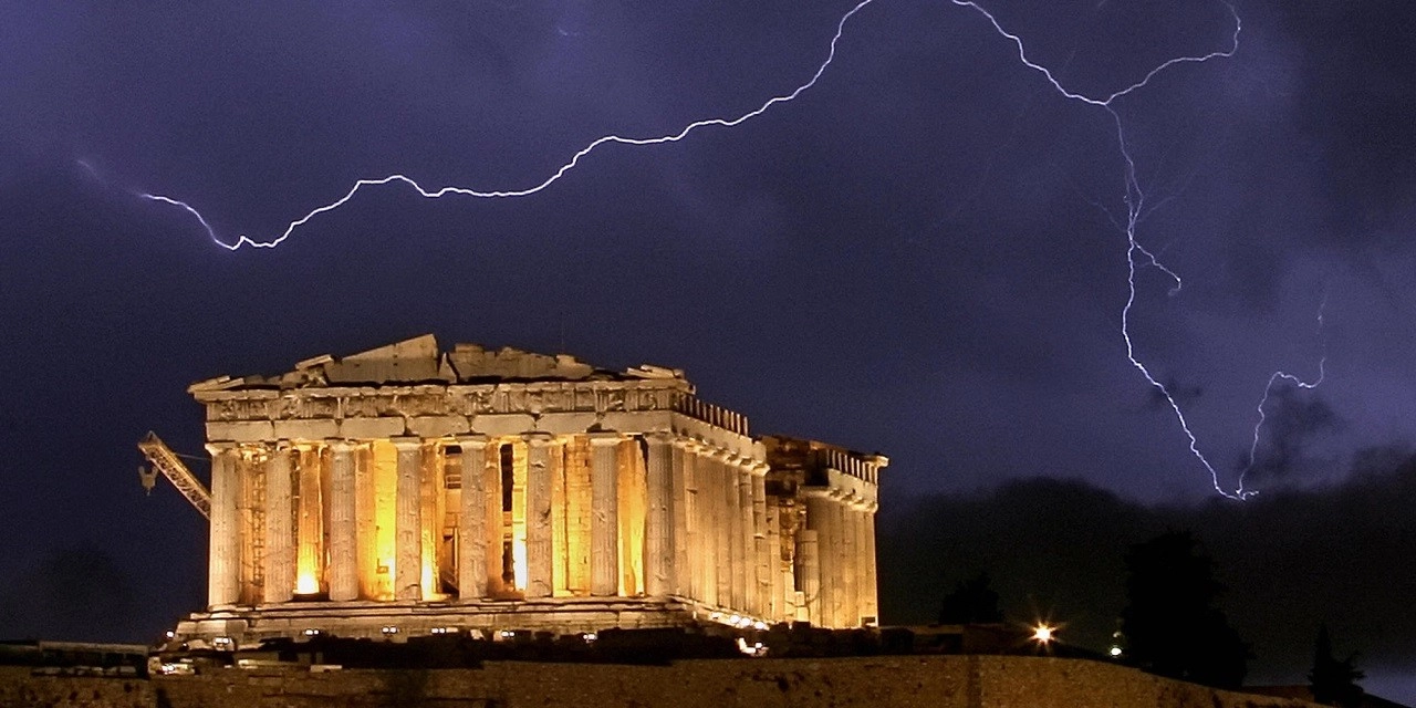 Πρόγνωση καιρού Σάββατο 17/06/2023 : Κορύφωση των κατά τόπους ισχυρών φαινομένων στο μεγαλύτερο μέρος της χώρας⚠️