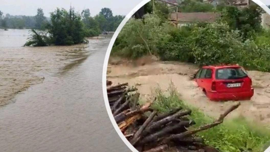 Σερβία : Σε κατάσταση εκτάκτου ανάγκης δεκάδες πόλεις της χώρας από τις καταρρακτώδεις βροχές και τις εκτεταμένες πλημμύρες