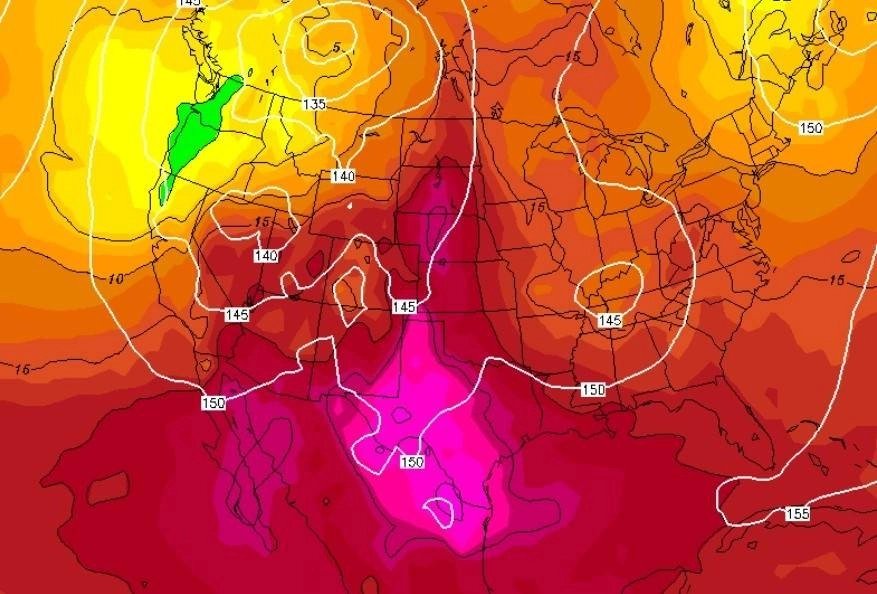 Ακραίος καύσωνας πλήττει το Τέξας με τον υδράργυρο να αγγίζει τους 47,2 βαθμούς κελσίου
