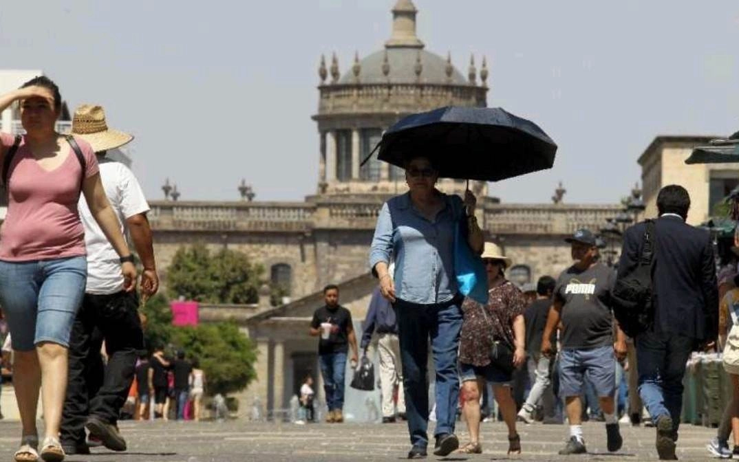 Σφοδρό κύμα καύσωνα διάρκειας 20 ημερών πλήττει το Μεξικό με τον υδράργυρο να έχει αγγίξει ακόμα και τους 47,4 βαθμούς κελσίου