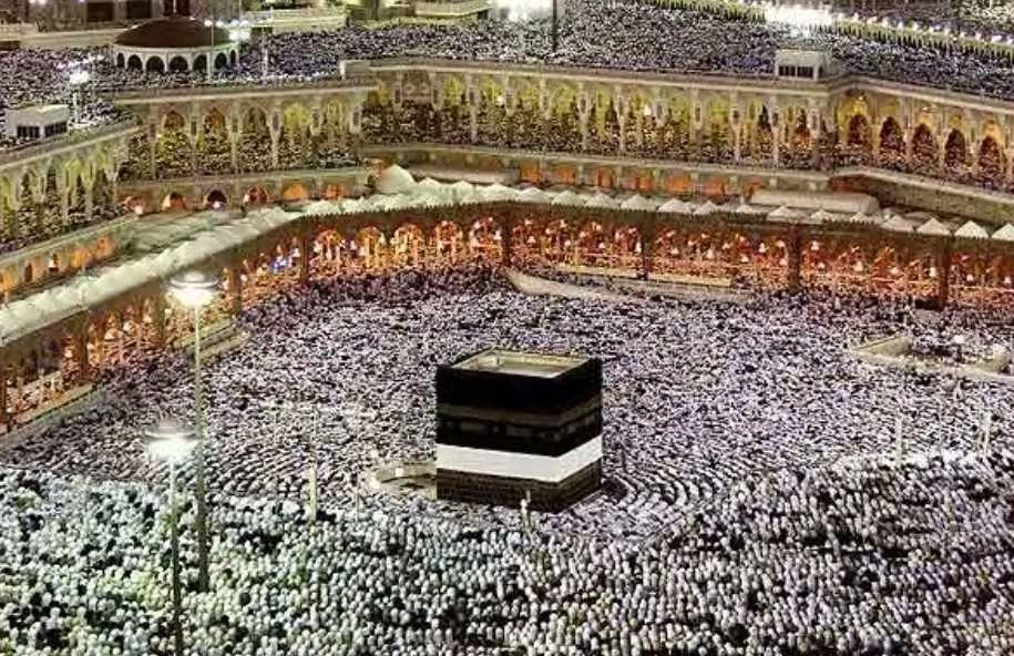 Σαουδική Αραβία : Περισσότεροι από 2.000 άνθρωποι υπέστησαν θερμοπληξία και 230 έχασαν την ζωή τους στην Μέκκα από τις υψηλές θερμοκρασίες