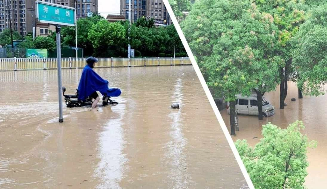 Τυφώνας Ντοκσούρι : 41 νεκροί και 21 αγνοούμενοι σε Ταϊβάν, Φιλιππίνες και Κίνα - Πάνω από 1 εκατομμύριο άνθρωποι χωρίς ρεύμα