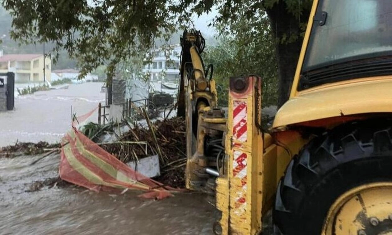 Βόλος : Νεκρός κτηνοτρόφος ύστερα από κατολίσθηση - Καταπλακώθηκε από τοίχο 