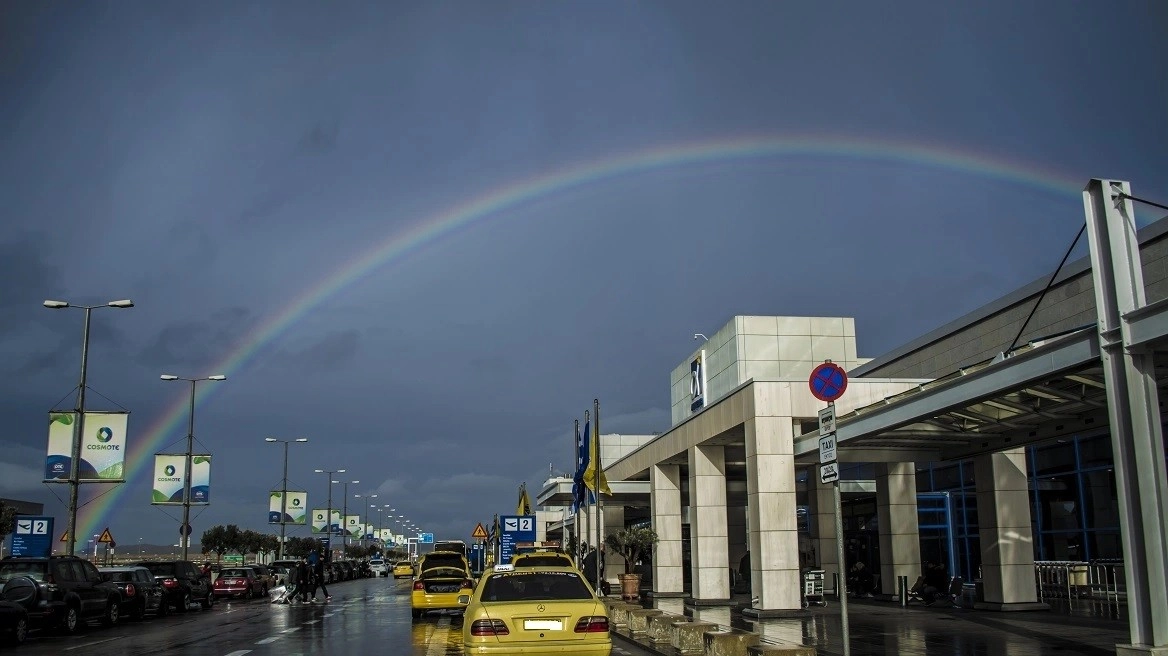 Καθυστερήσεις και εκτροπές πτήσεων στο αεροδρόμιο Ελευθέριος Βενιζέλος 