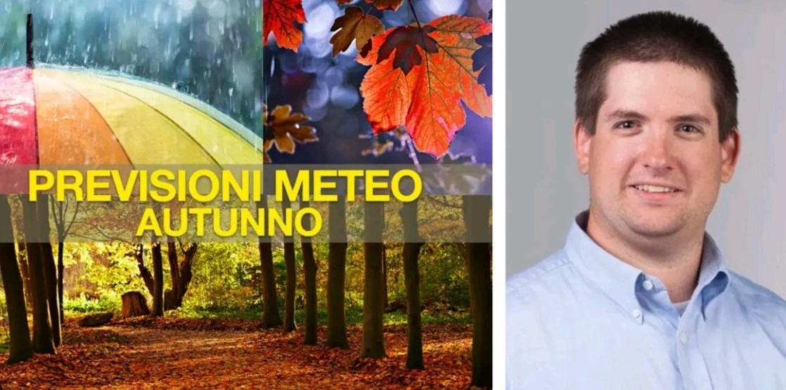 Μετεωρολόγος Τάιλερ Ρόις του AccuWeather : Η τάση του καιρού το φθινόπωρο και τον χειμώνα στην Ευρώπη