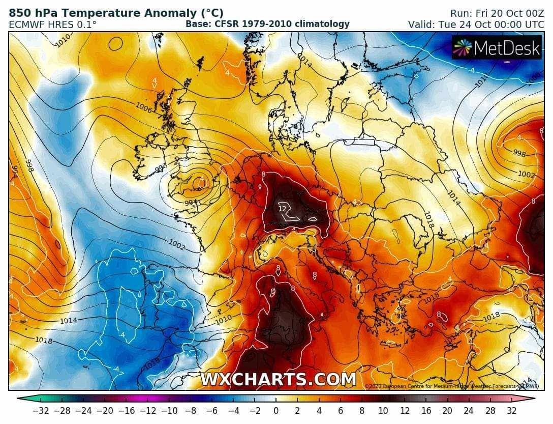 Πρόγνωση καιρού εβδομάδας : Καλές καιρικές συνθήκες στην χώρα μας - Πρόσκαιρα τοπικά στους 30 βαθμούς κελσίου η θερμοκρασία